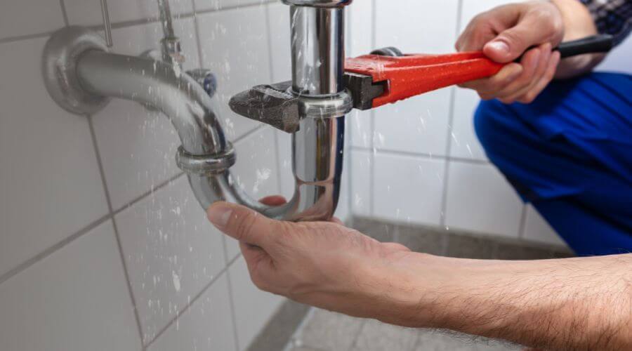 Acoustic Leak Detection in Grand Tower, IL